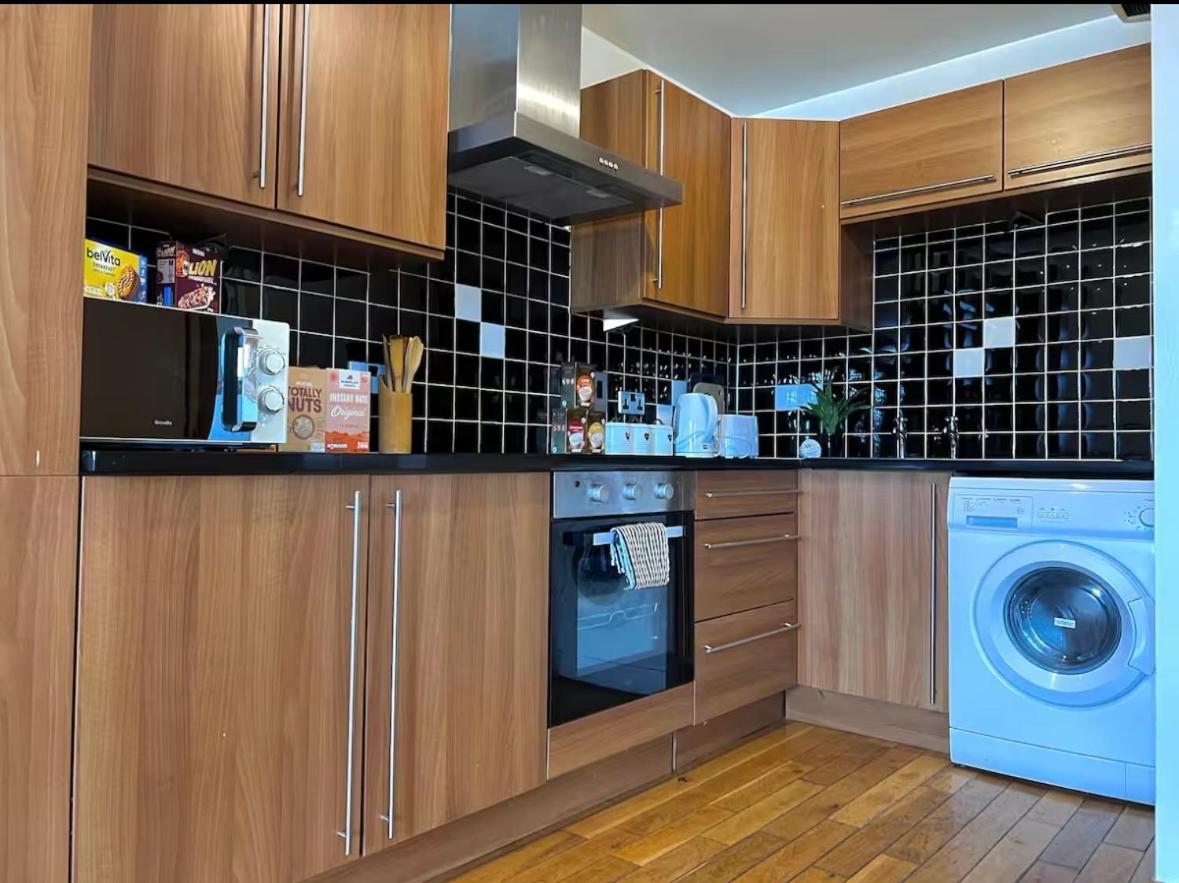 Cosy City Centre Apartment Inverness Exterior photo